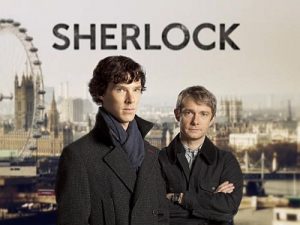 BBC Sherlock Holmes