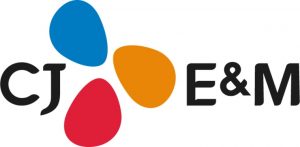 CJ E&M Logo