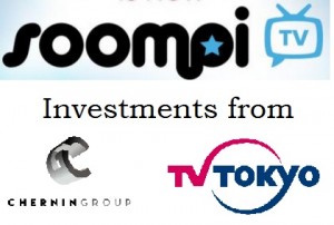 SoompiTV Investments