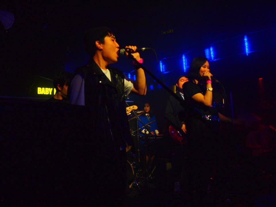 Ye-Ah at Ministry of Sound, February 2014